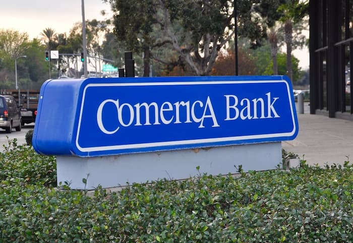 Comerica Bank Best For Checking
