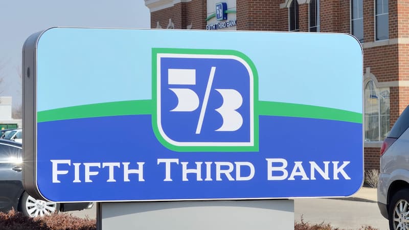 Fifth Third Best For Strong Digital Presence