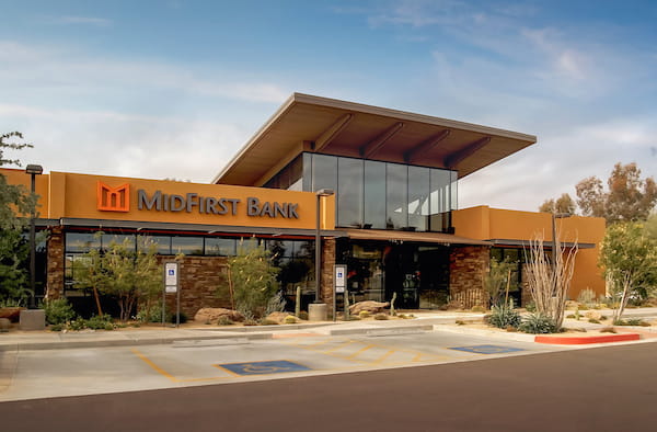 Midfirst Bank: Best Customer Service