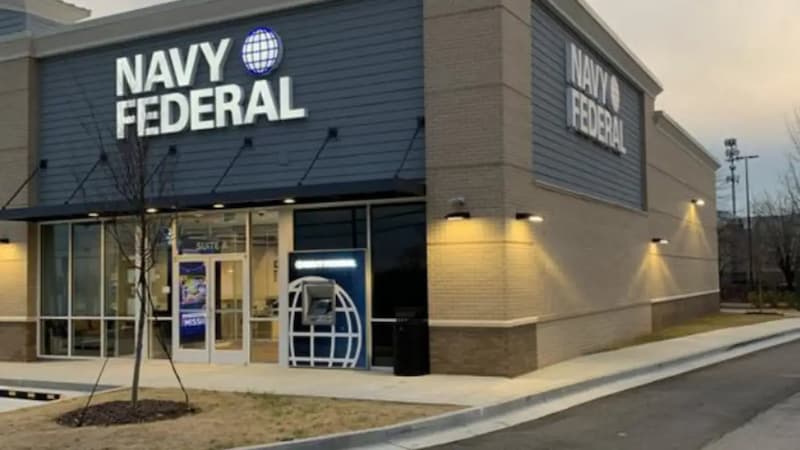 Navy Federal Credit Union Best For No Minimum Balance Requirements