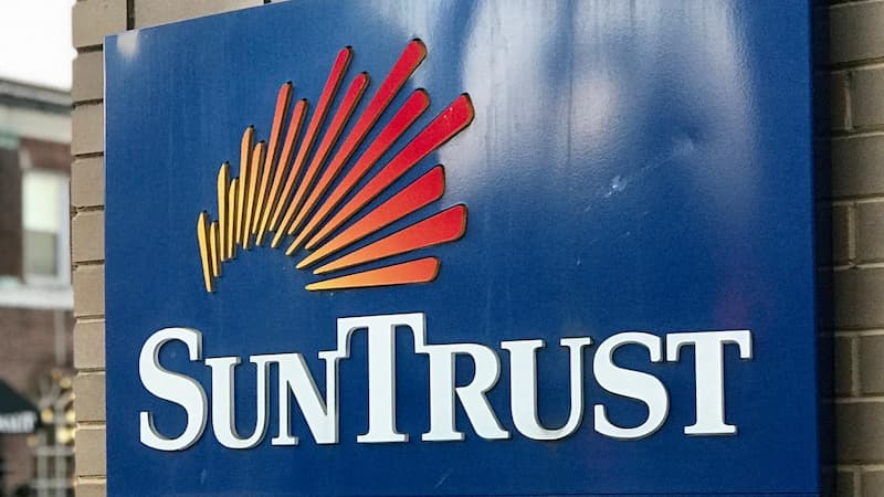 SunTrust Bank Best Regional Bank