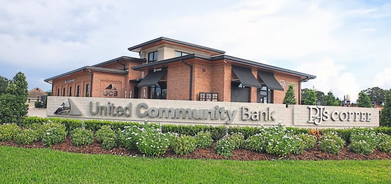United Community Bank Best Customer Service