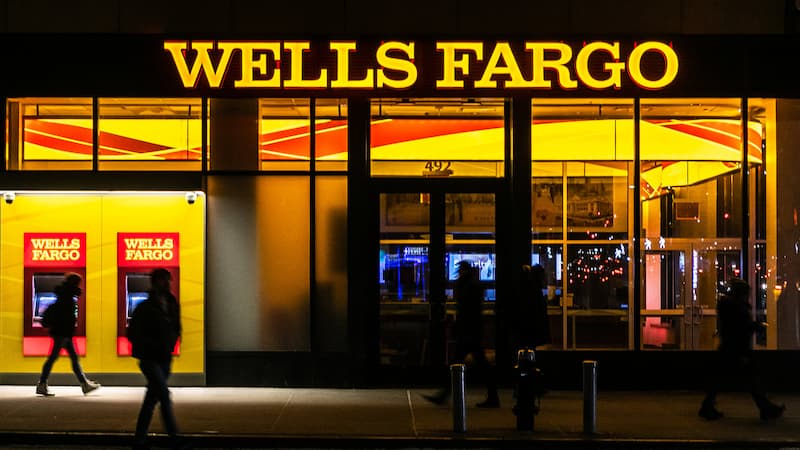 Wells Fargo Best For A Number Of Bank Accounts