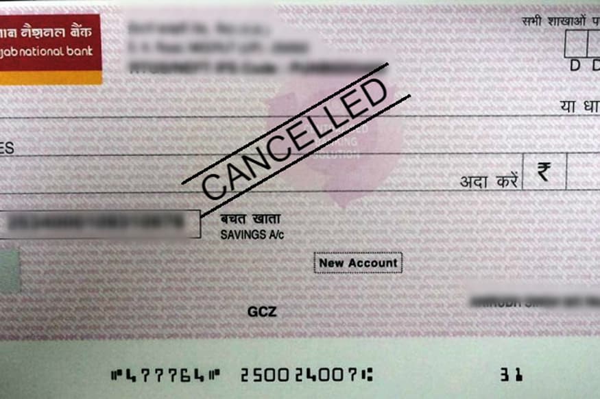 What Is A Cancelled Check Definition & Uses & Fees
